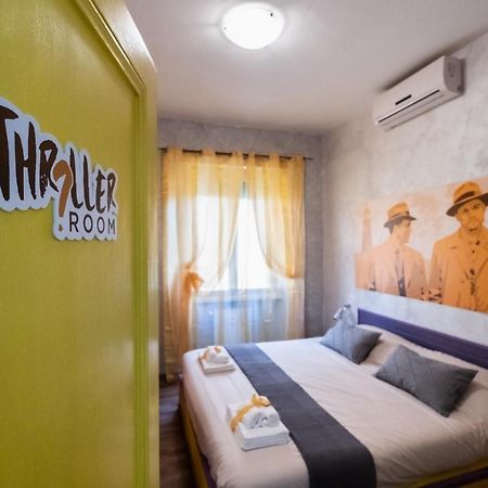 Cineroma B&B Екстер'єр фото