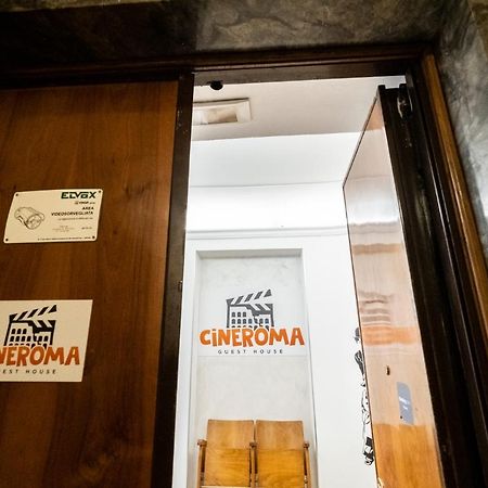 Cineroma B&B Екстер'єр фото