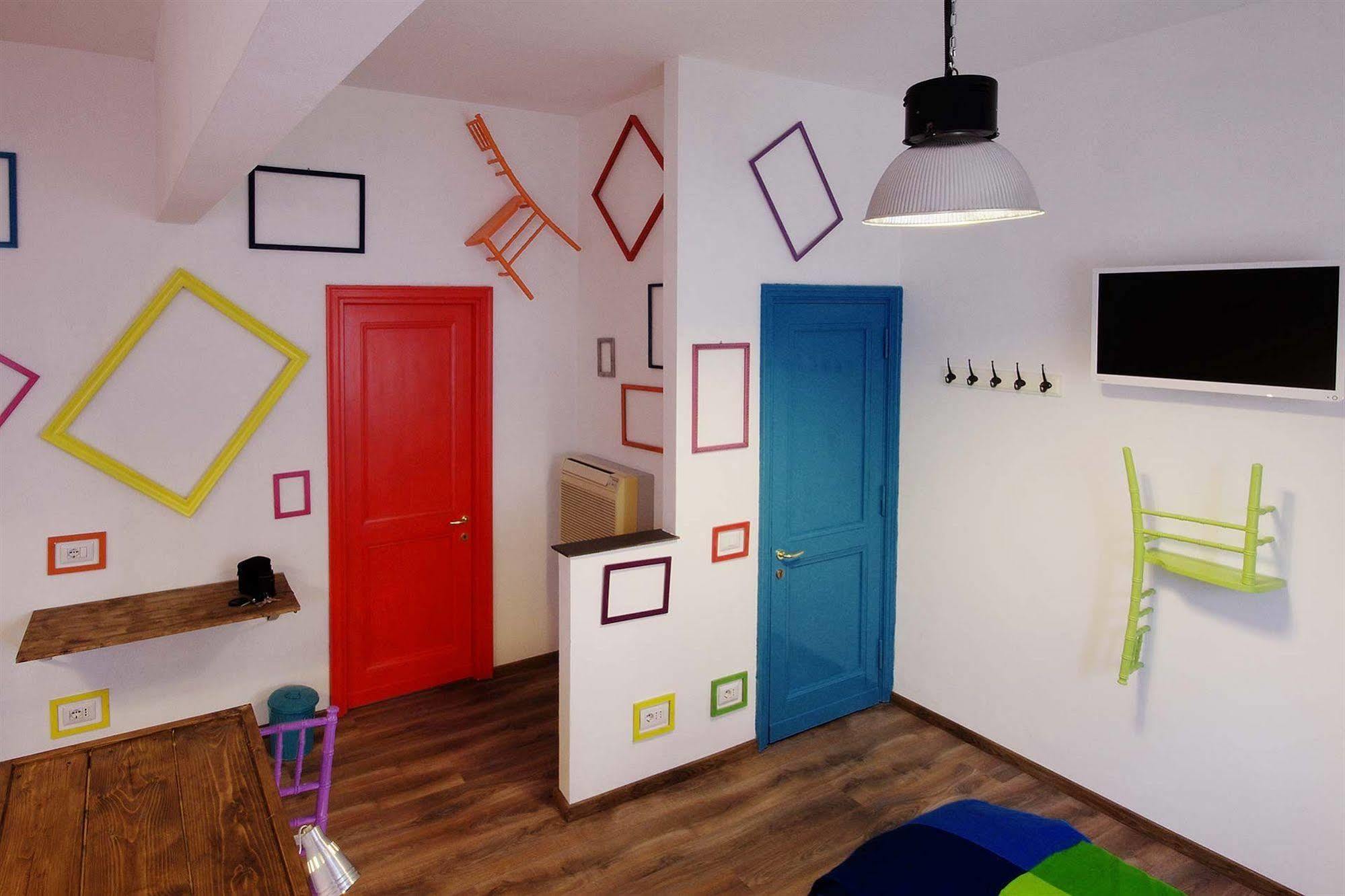 Cineroma B&B Екстер'єр фото