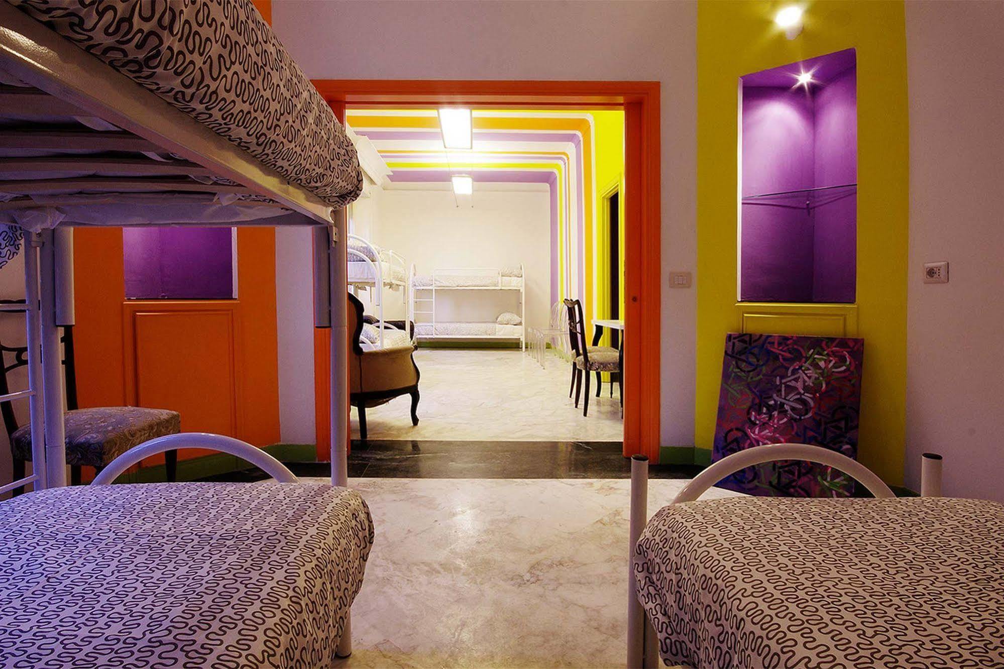 Cineroma B&B Екстер'єр фото
