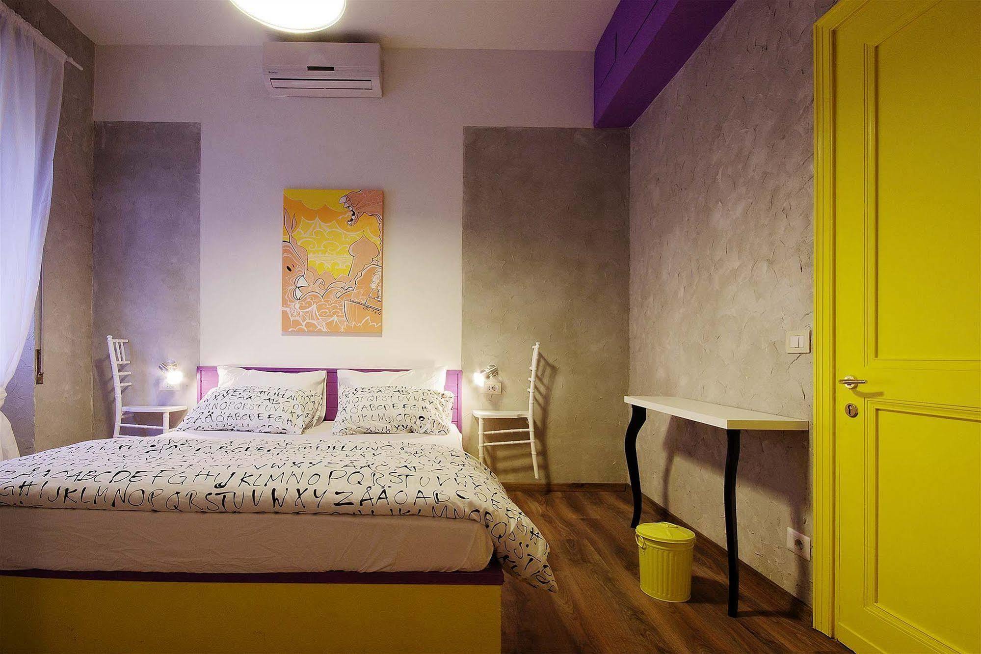 Cineroma B&B Екстер'єр фото