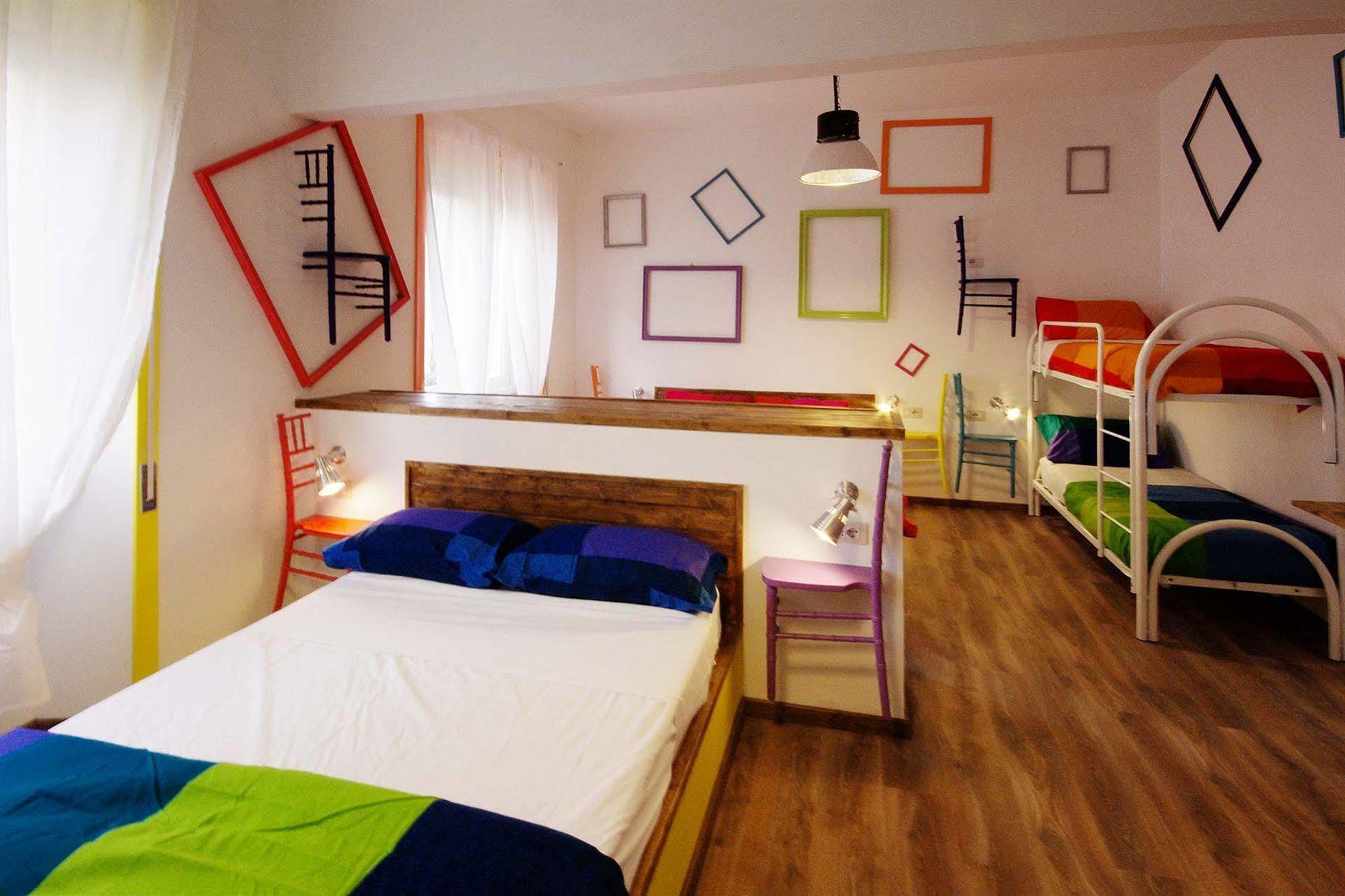 Cineroma B&B Екстер'єр фото
