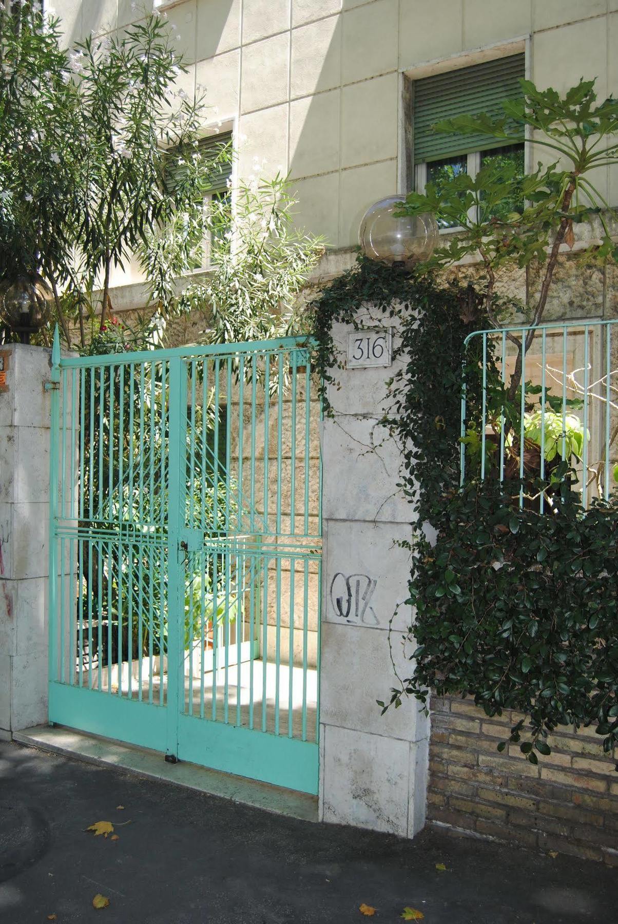 Cineroma B&B Екстер'єр фото