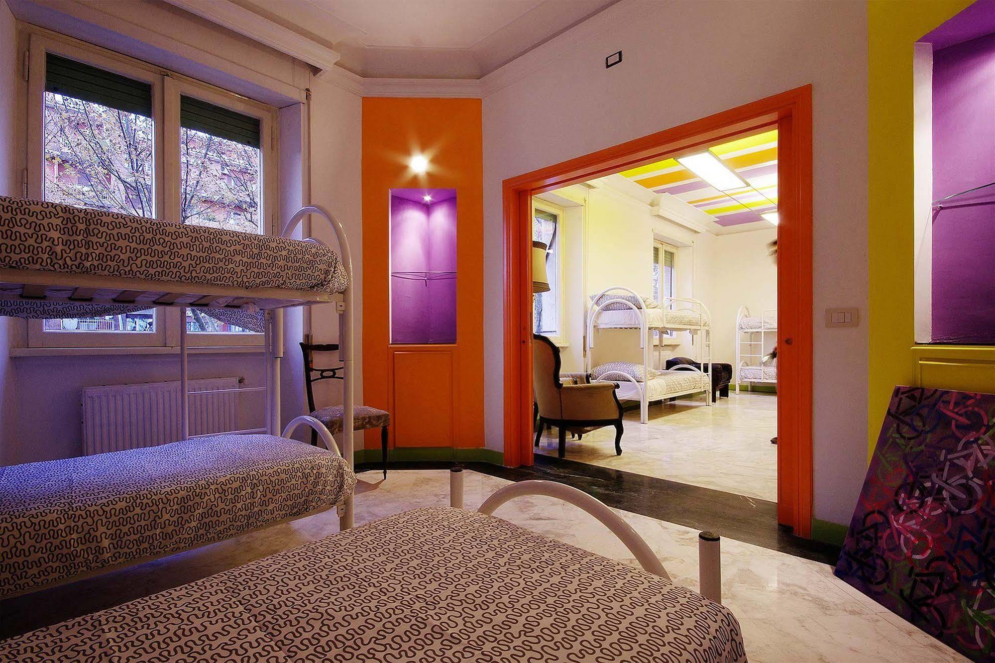 Cineroma B&B Екстер'єр фото