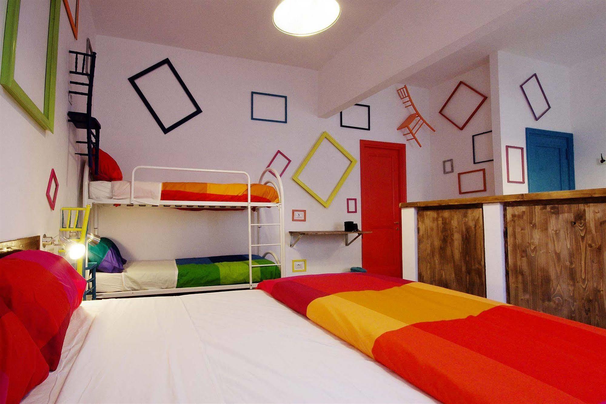 Cineroma B&B Екстер'єр фото