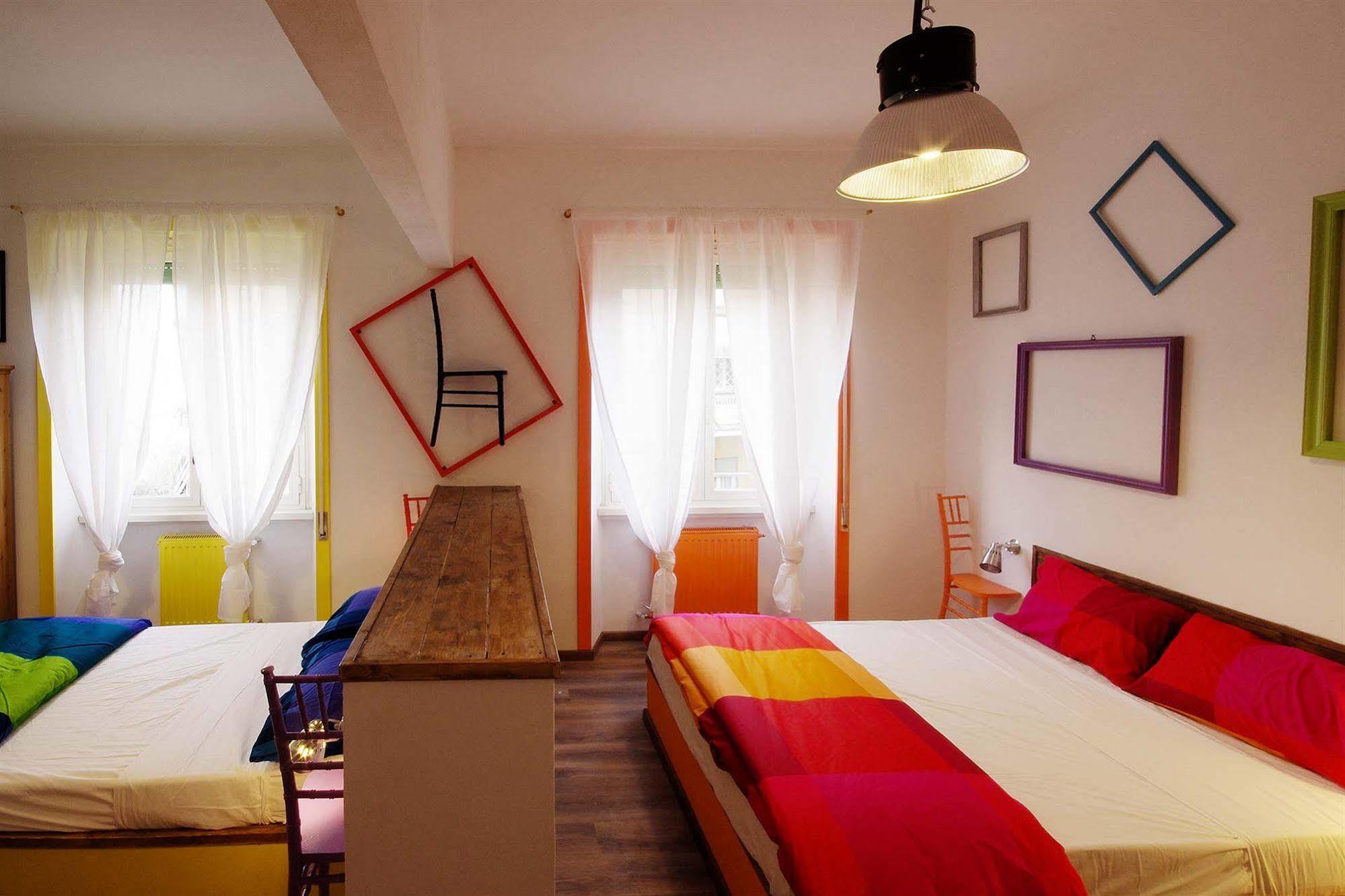 Cineroma B&B Екстер'єр фото
