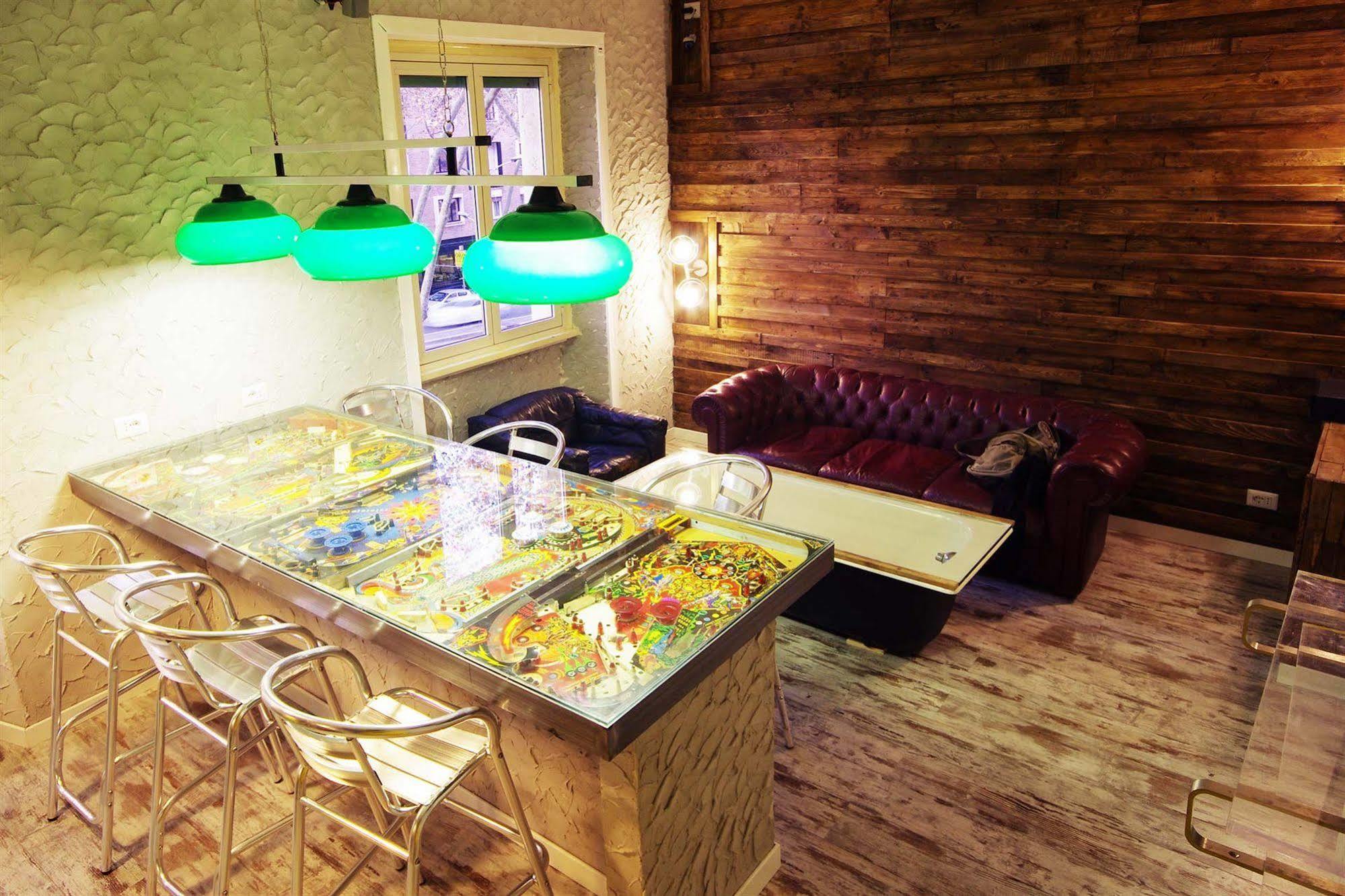 Cineroma B&B Екстер'єр фото