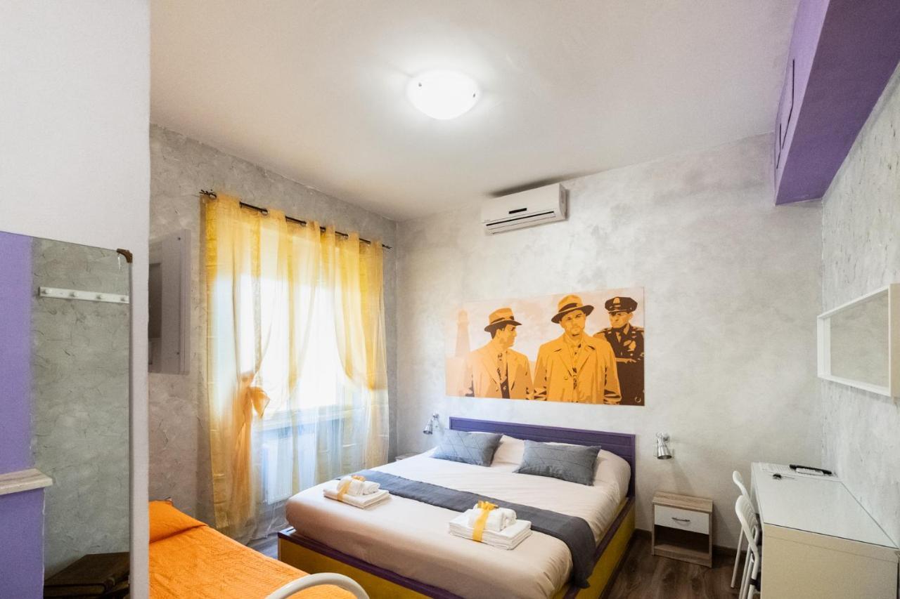 Cineroma B&B Екстер'єр фото