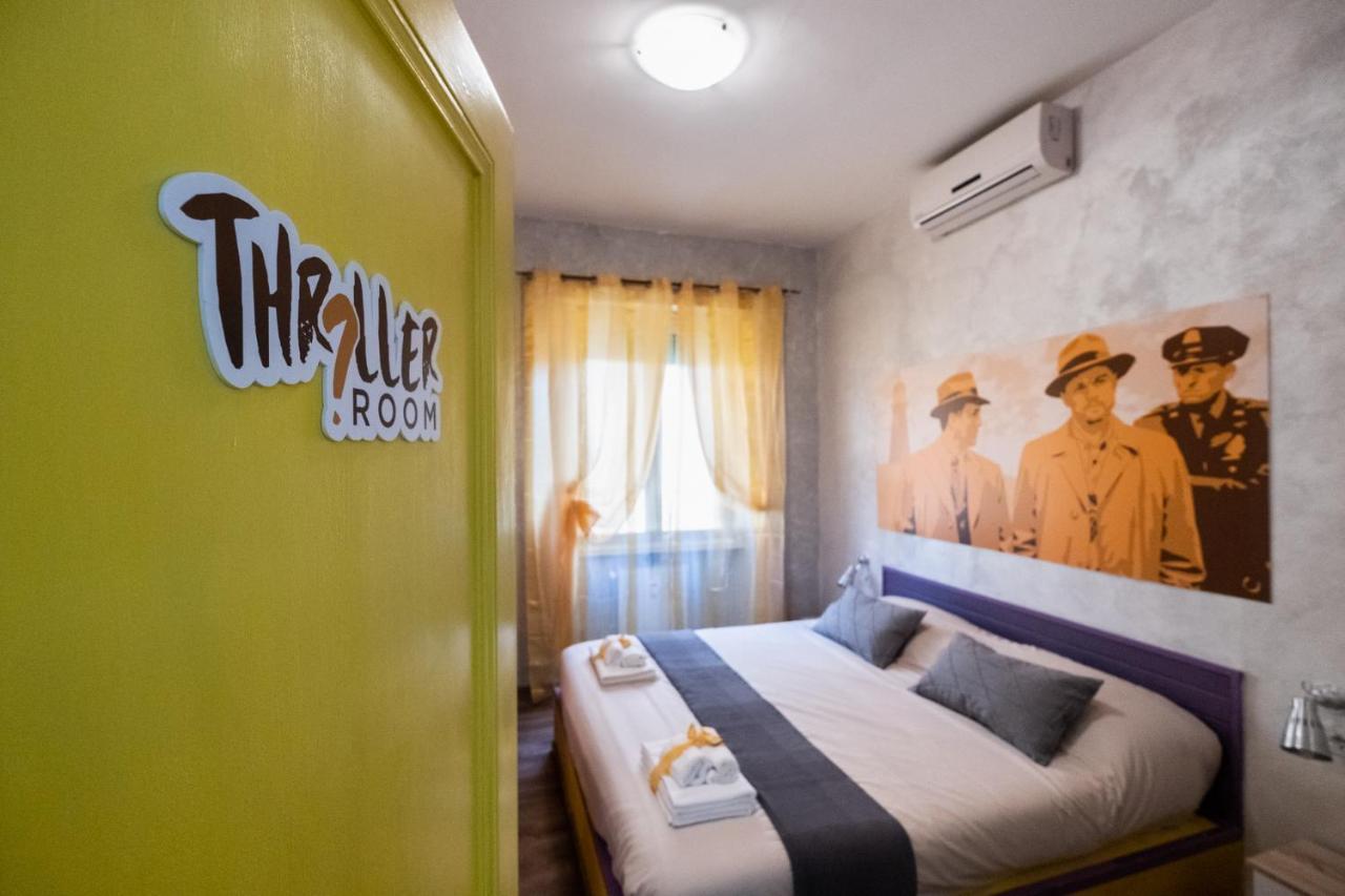 Cineroma B&B Екстер'єр фото