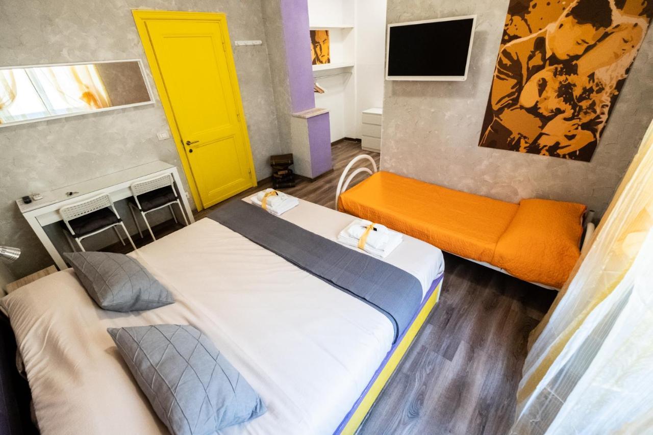 Cineroma B&B Екстер'єр фото