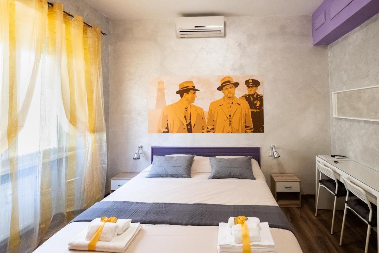 Cineroma B&B Екстер'єр фото