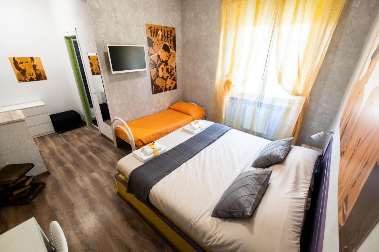 Cineroma B&B Екстер'єр фото