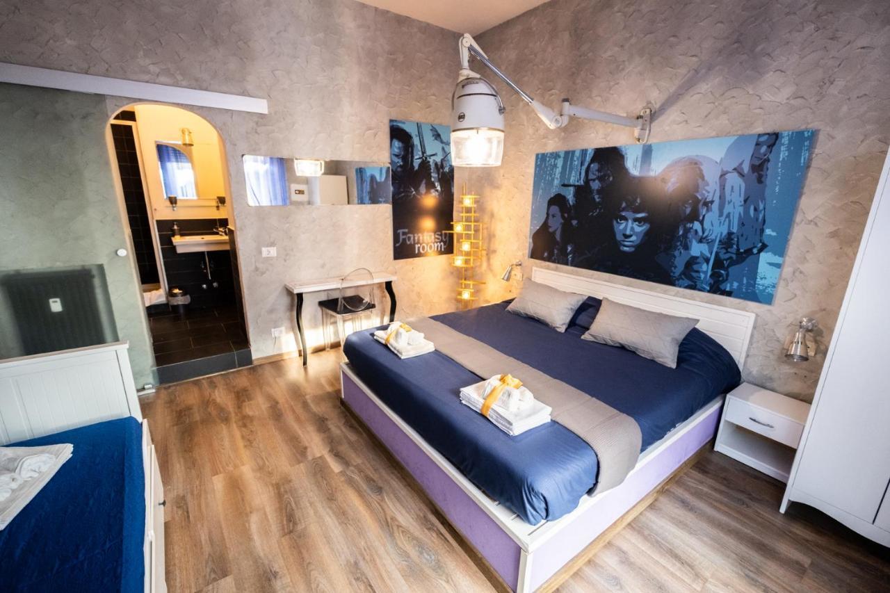 Cineroma B&B Екстер'єр фото