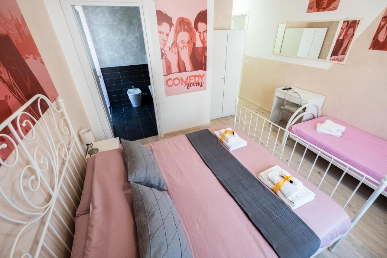 Cineroma B&B Екстер'єр фото