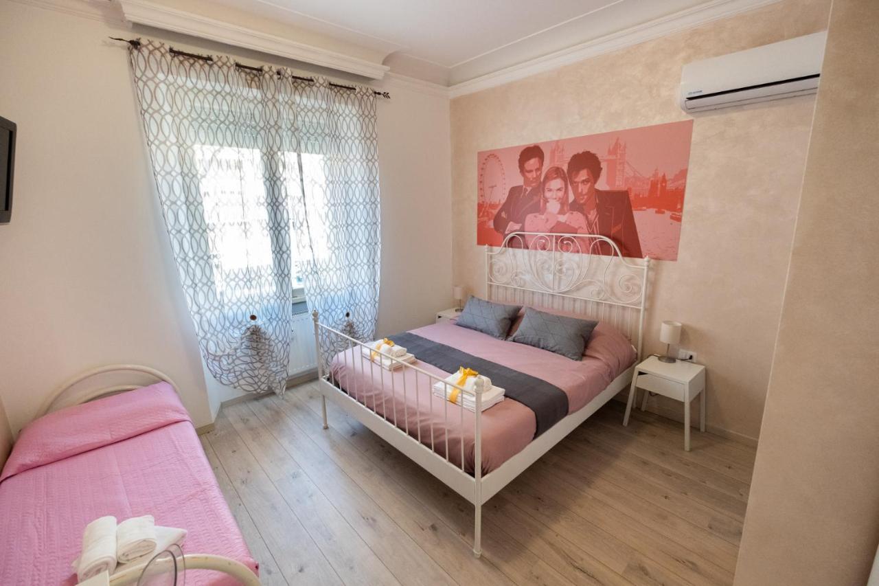 Cineroma B&B Екстер'єр фото