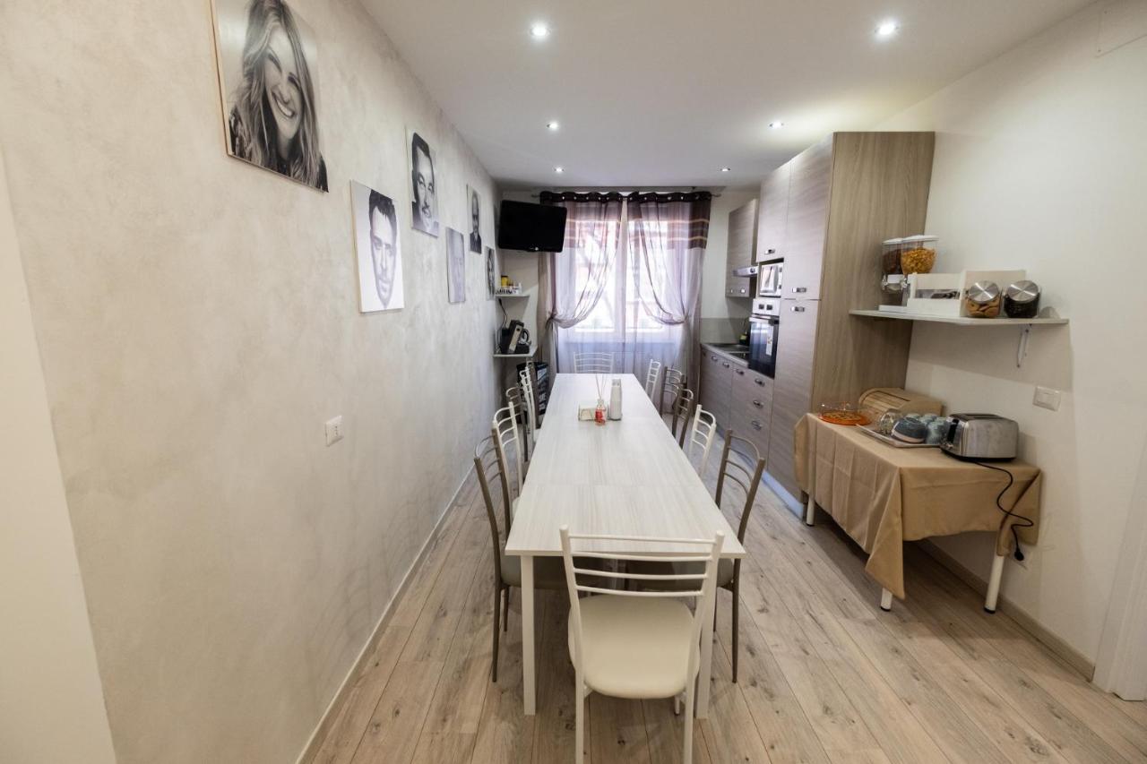Cineroma B&B Екстер'єр фото