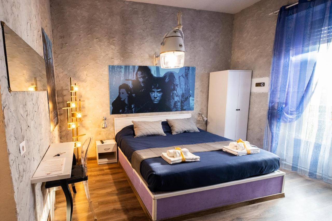 Cineroma B&B Екстер'єр фото