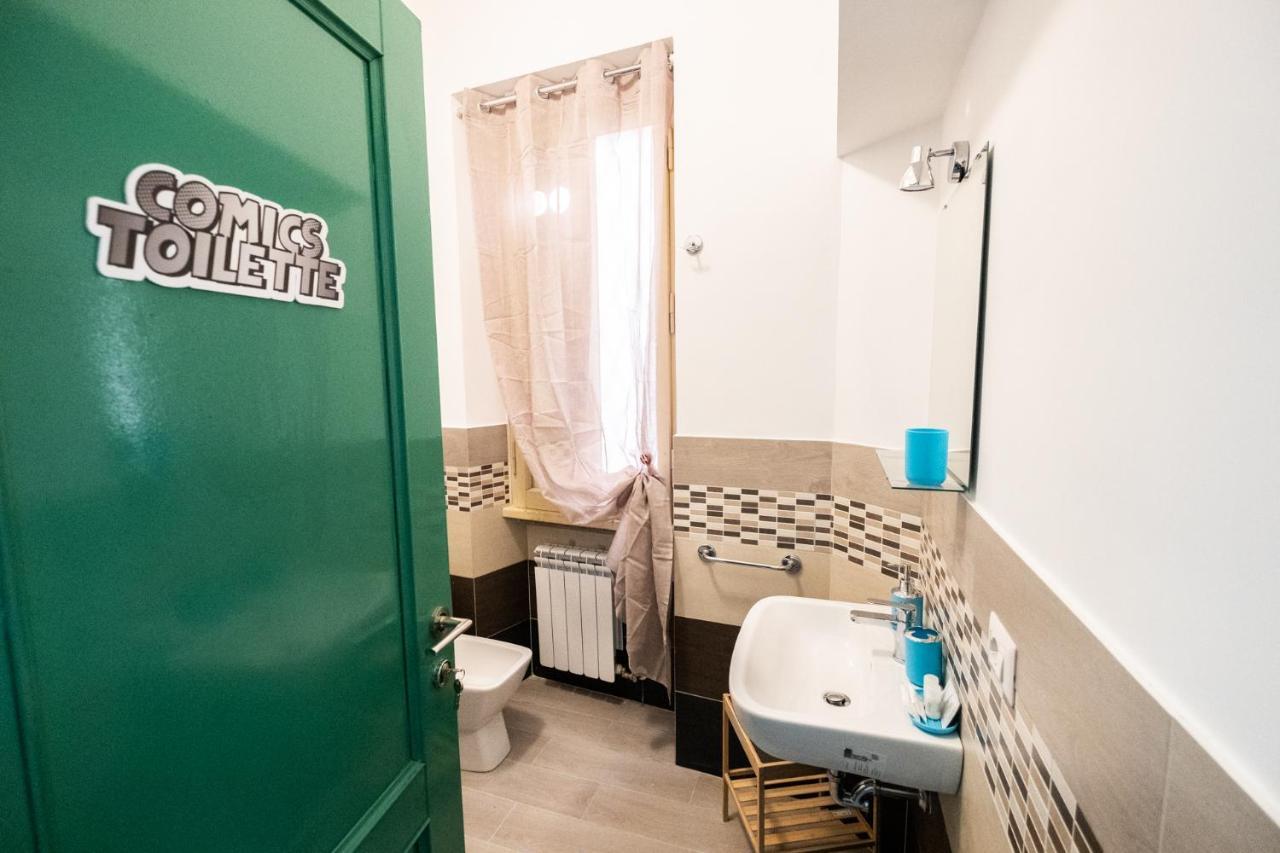 Cineroma B&B Екстер'єр фото