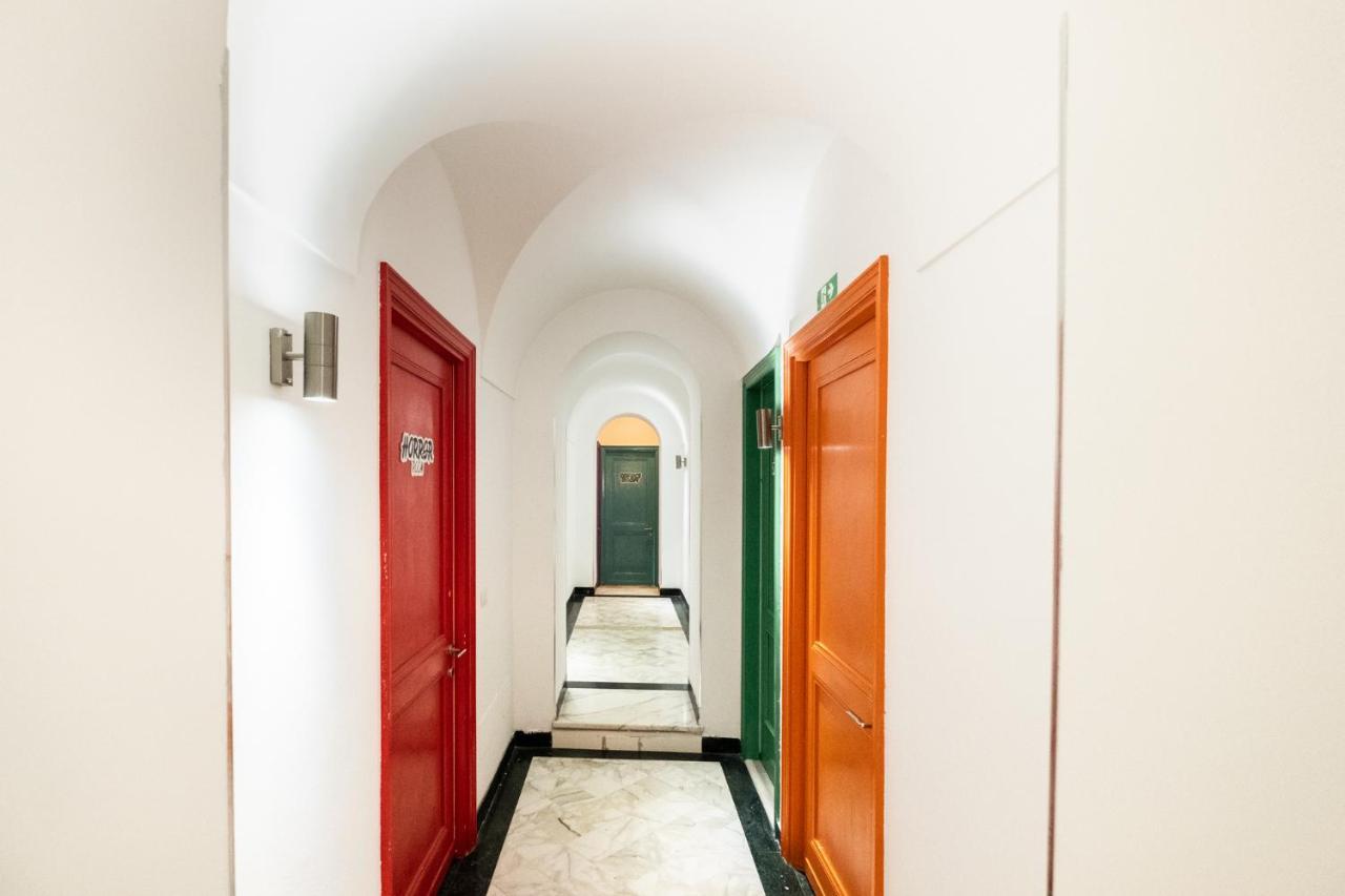 Cineroma B&B Екстер'єр фото