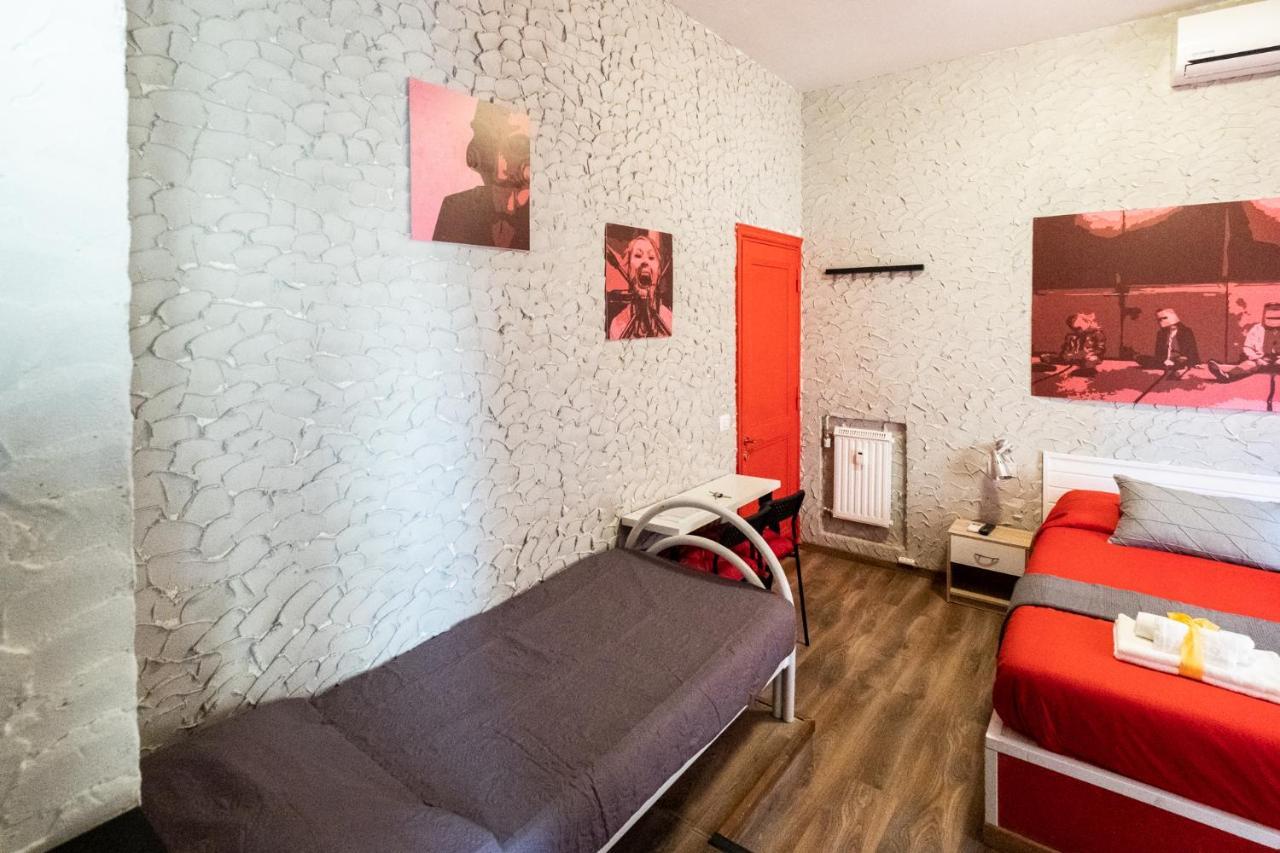 Cineroma B&B Екстер'єр фото