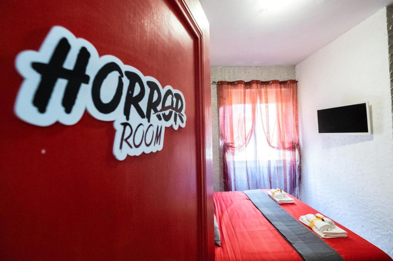 Cineroma B&B Екстер'єр фото