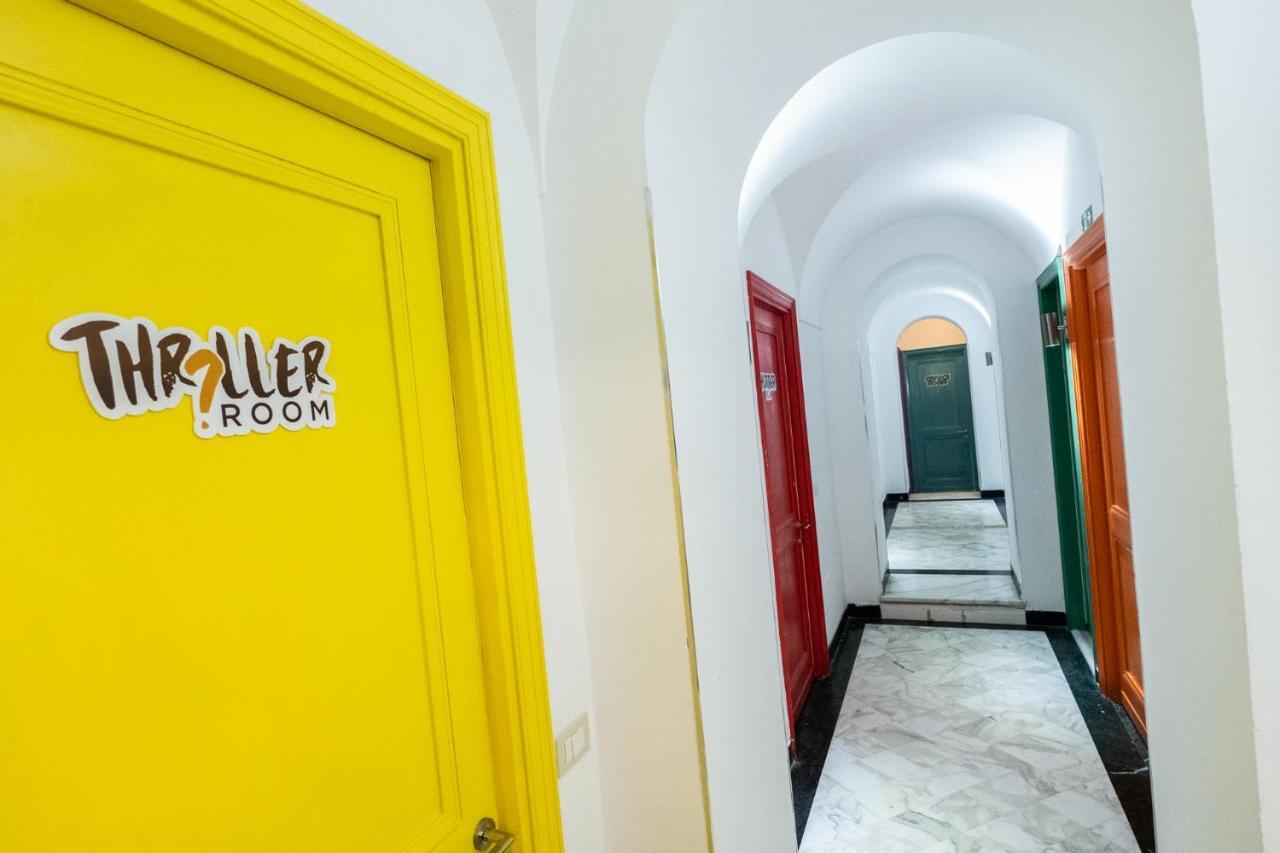 Cineroma B&B Екстер'єр фото