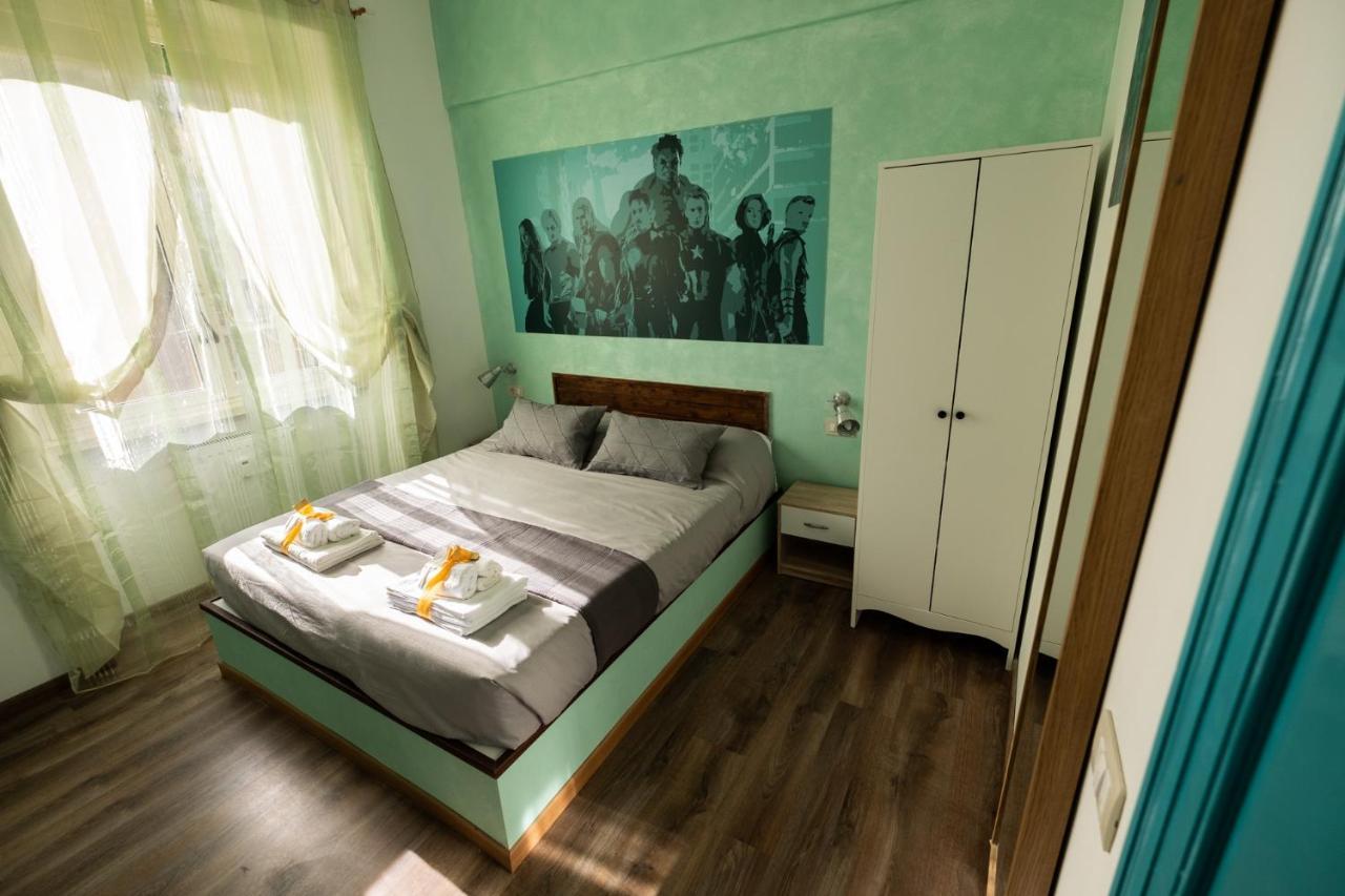 Cineroma B&B Екстер'єр фото
