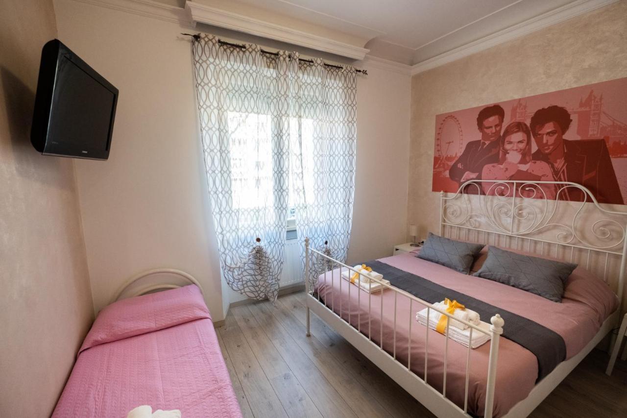 Cineroma B&B Екстер'єр фото