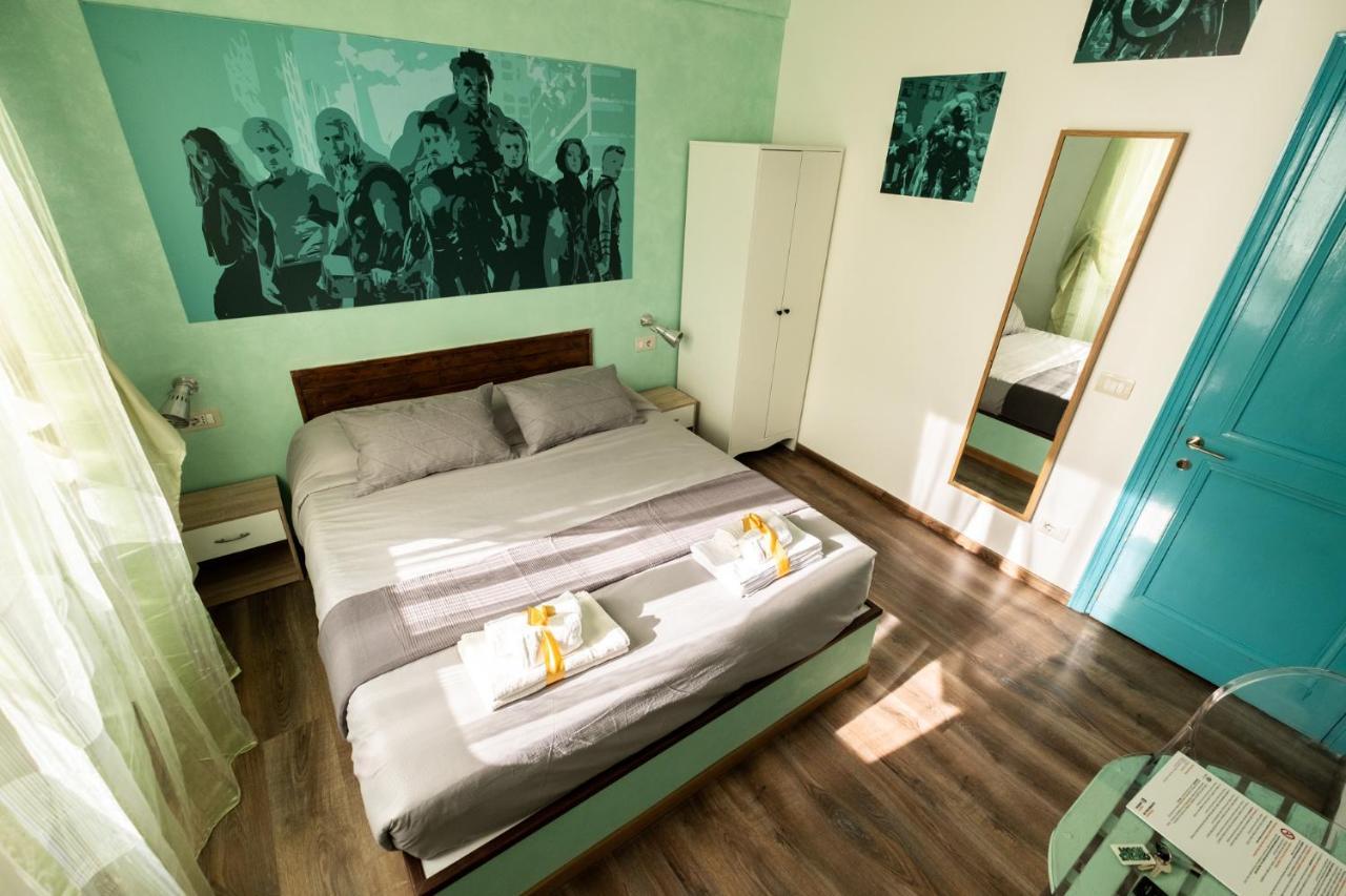 Cineroma B&B Екстер'єр фото