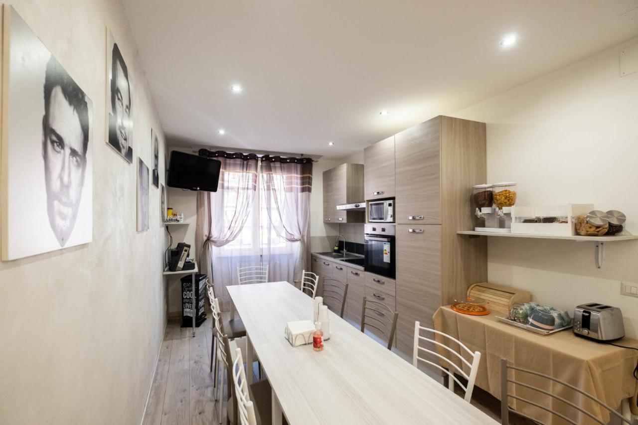 Cineroma B&B Екстер'єр фото