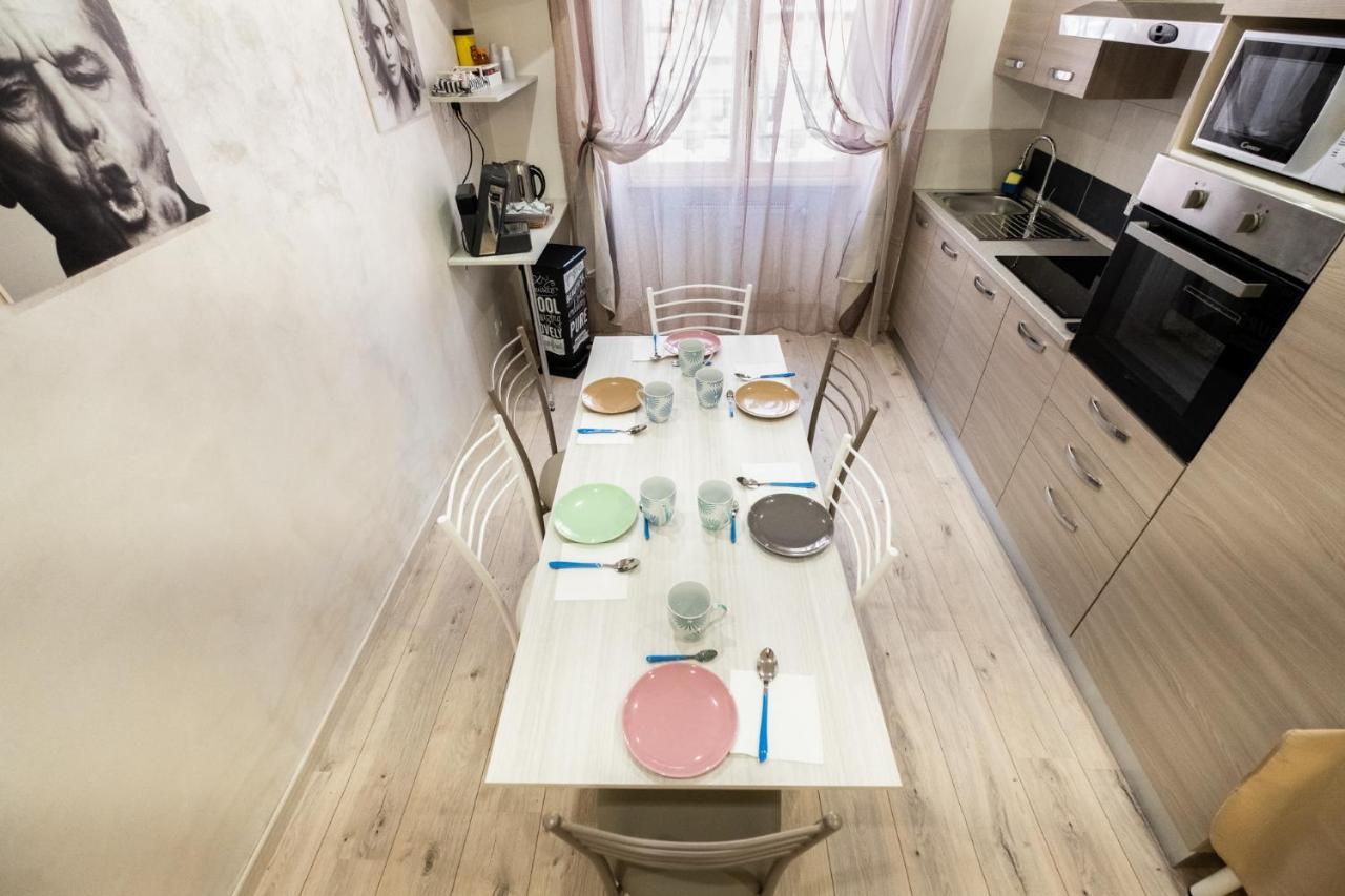 Cineroma B&B Екстер'єр фото