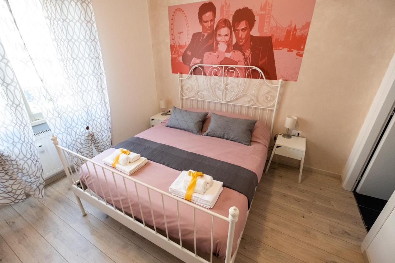 Cineroma B&B Екстер'єр фото