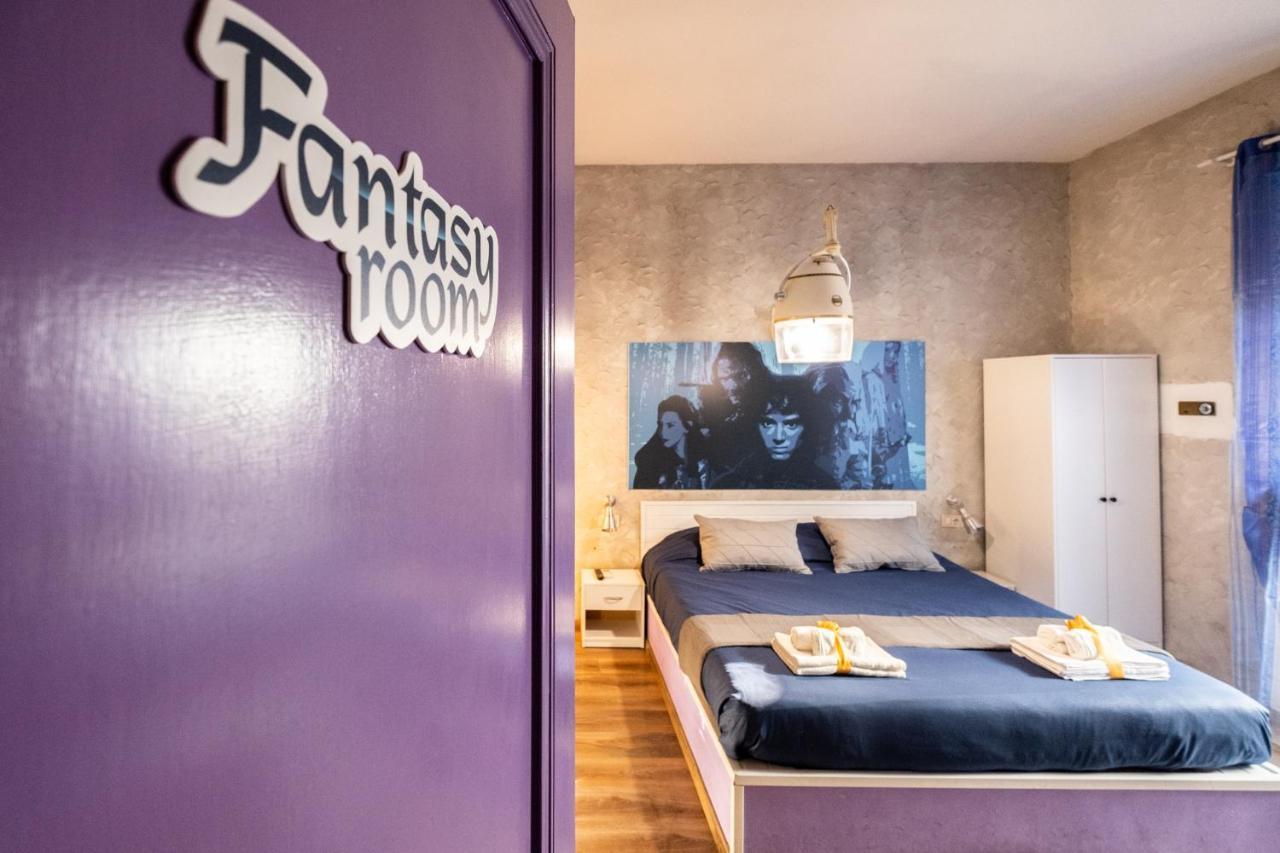 Cineroma B&B Екстер'єр фото