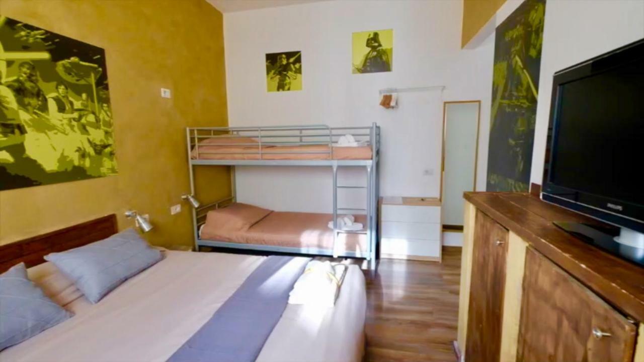 Cineroma B&B Екстер'єр фото